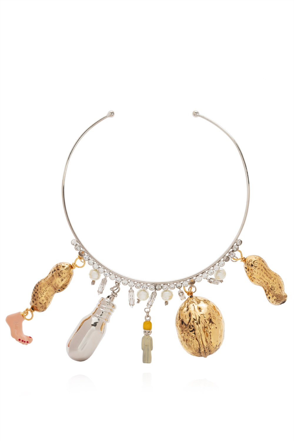 Marni Necklace with charms