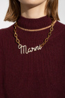 Marni Necklace with logo
