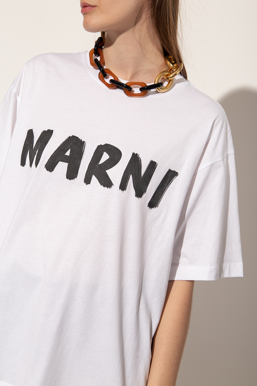 Marni Chain necklace