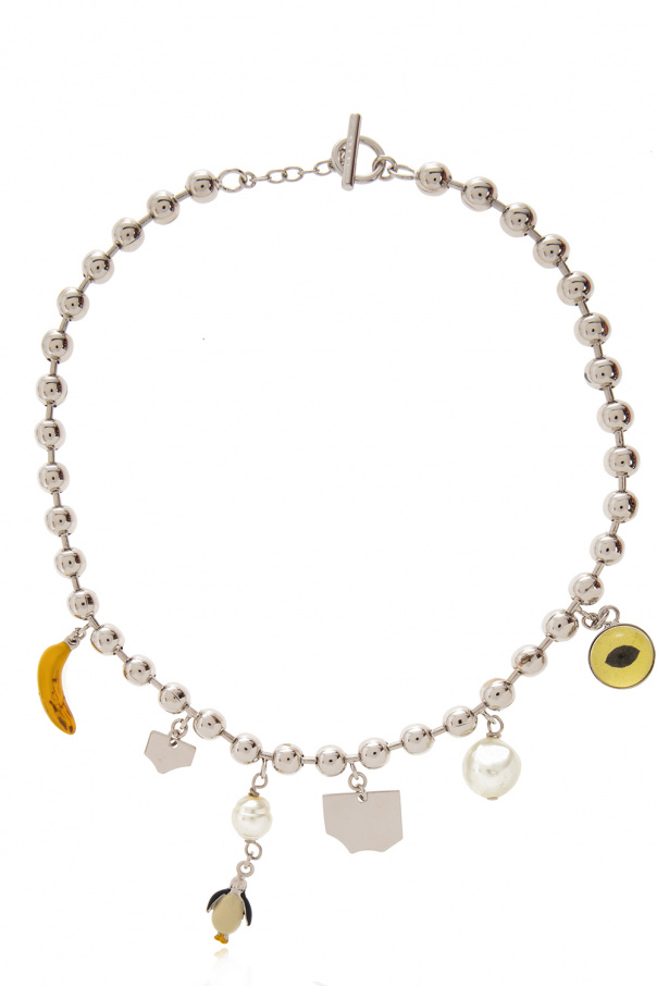 Marni Necklace with charms