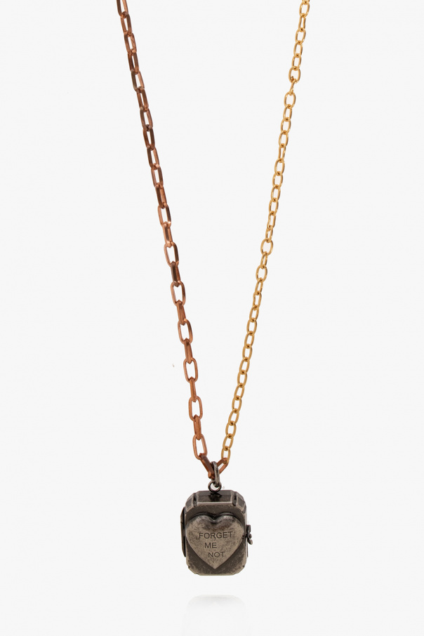 Marni Necklace with locket