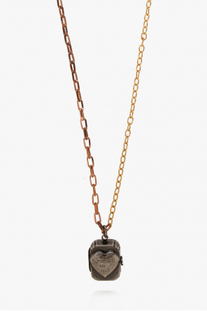 Necklace with locket od Marni