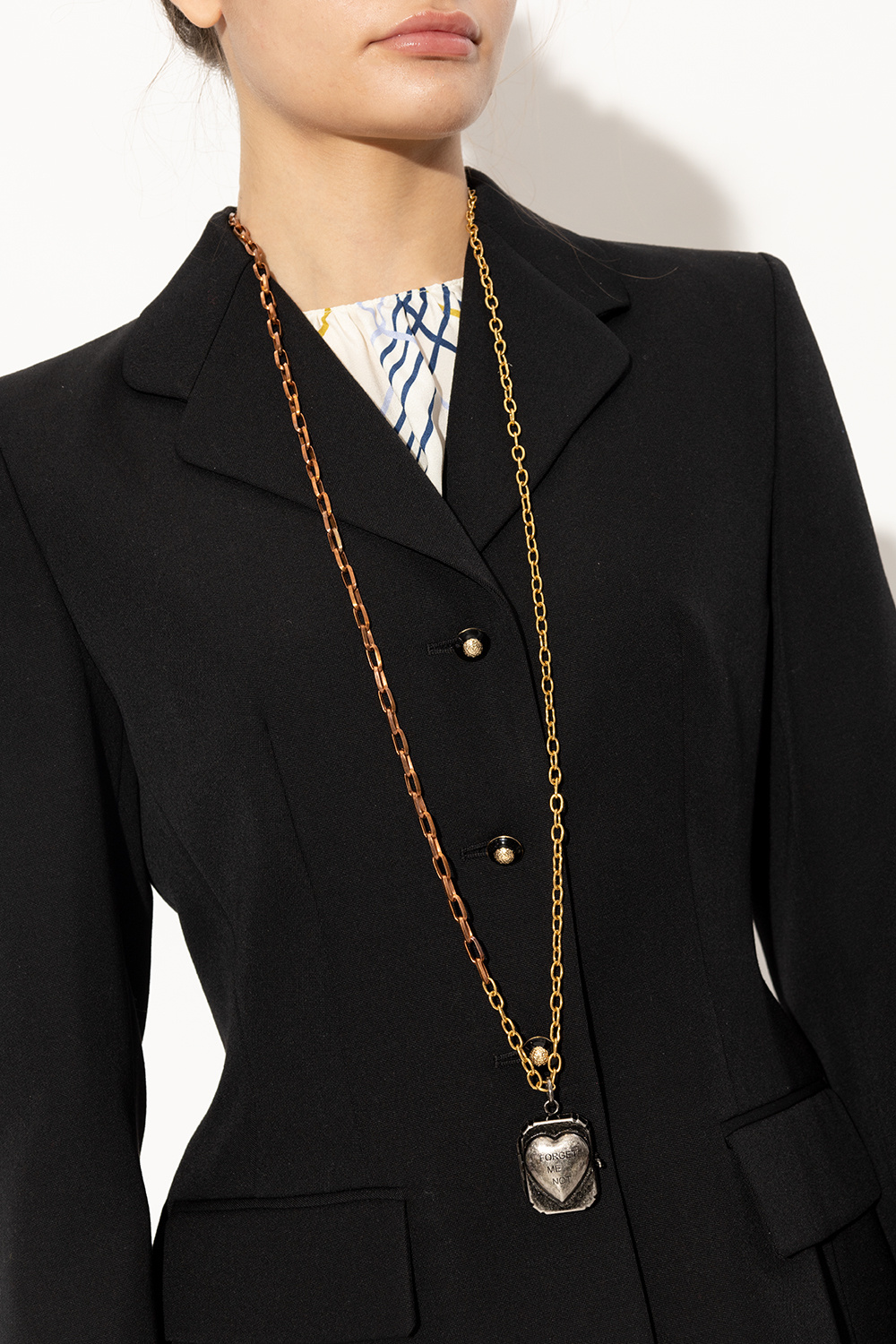 Marni Necklace with locket