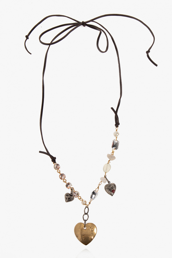 Marni Necklace with crystals