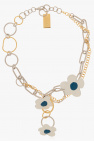 Marni Necklace with floral motif