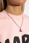 Marni Necklace with swan pendant