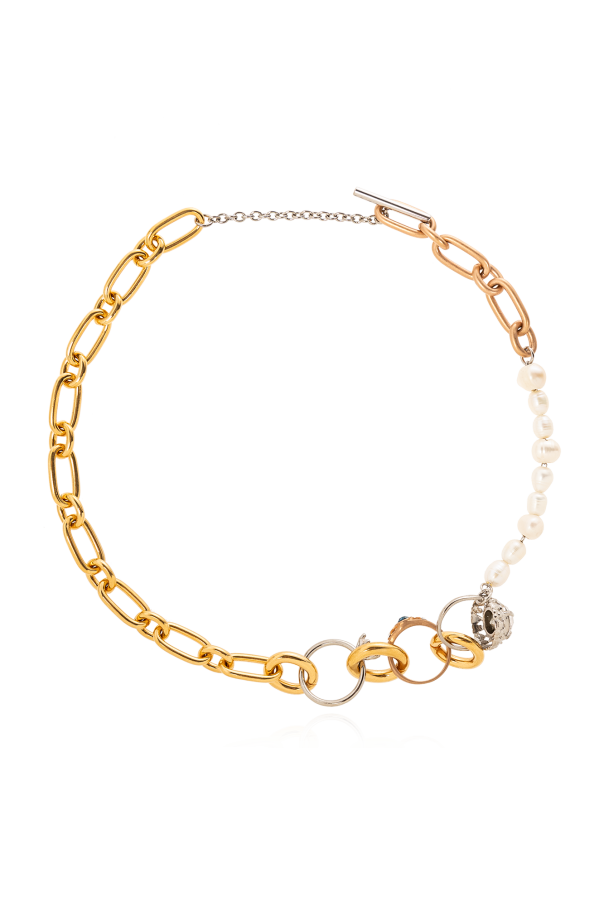 Crystal necklace od Marni
