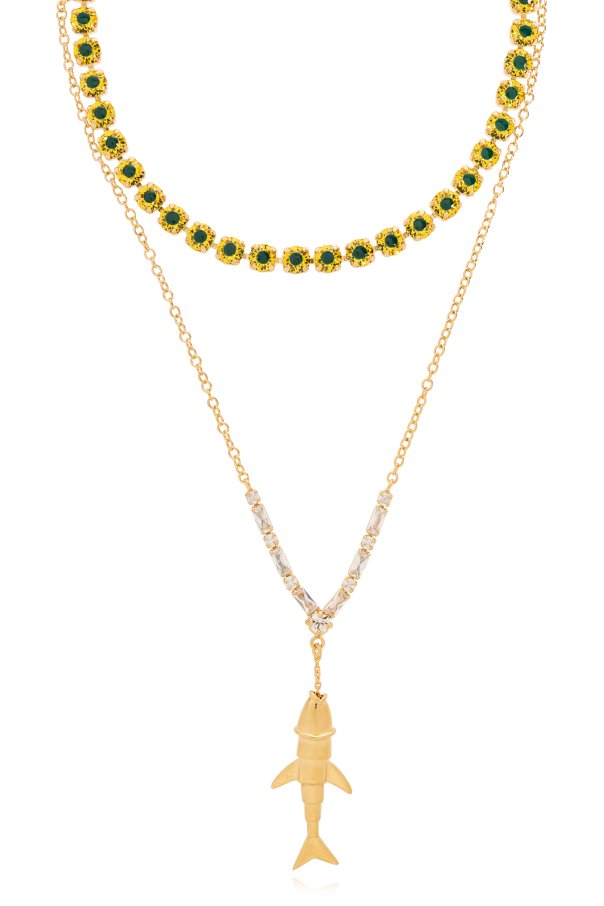 Charm necklace od Marni
