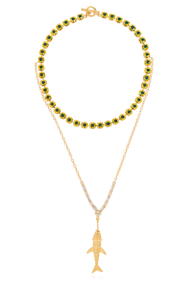 Marni Charm necklace