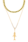 Marni Charm necklace