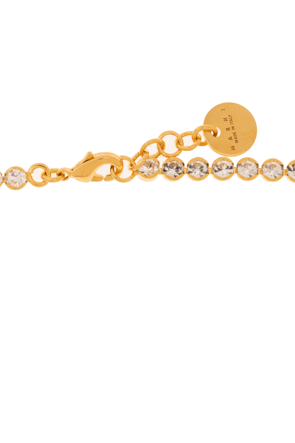 Marni Charm necklace