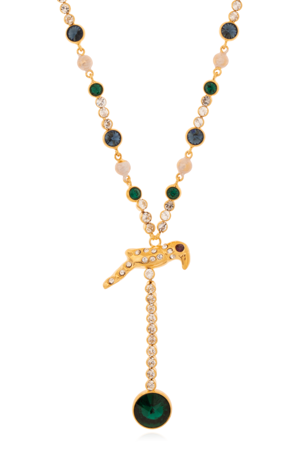 Crystal necklace od Marni