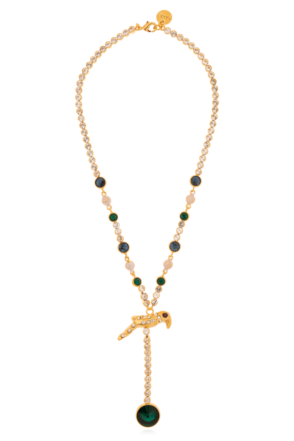 Marni Crystal necklace
