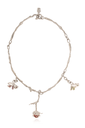 Floral necklace od Marni