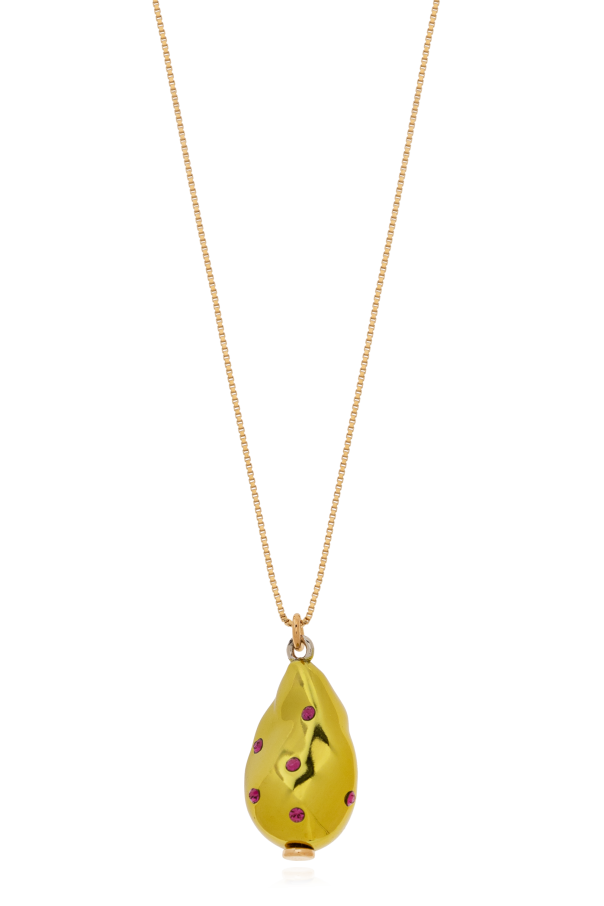 Marni Necklace with a pendant