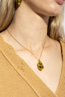 Marni GOLD Necklace with a pendant