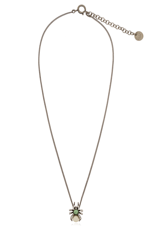 Marni Necklace with a Pendant