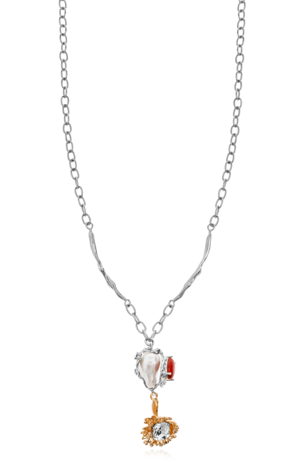 Necklace with charms, zdjęcie 1 Necklace with charms od Marni