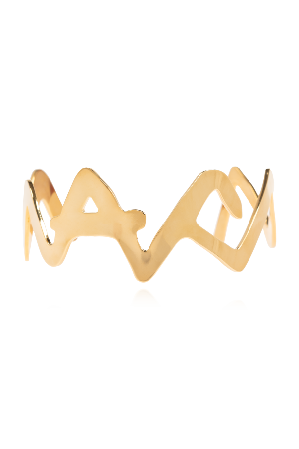 Brass choker od Marni