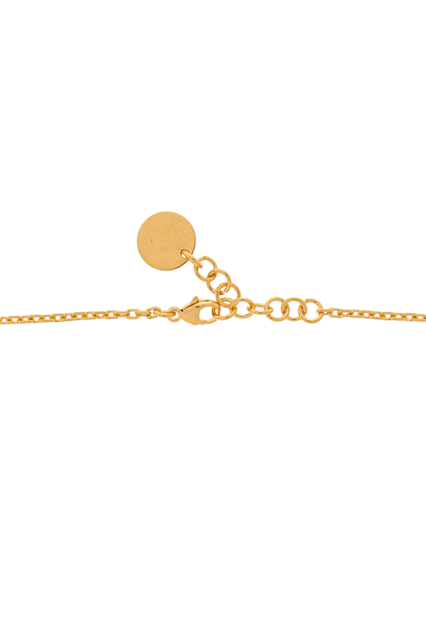 Marni Brass necklace