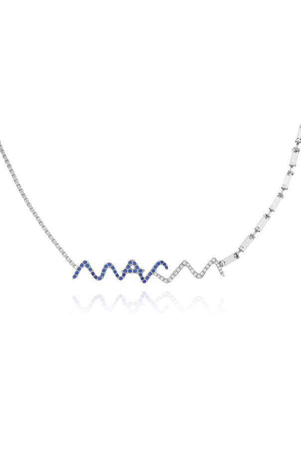 Marni Messing-Halskette