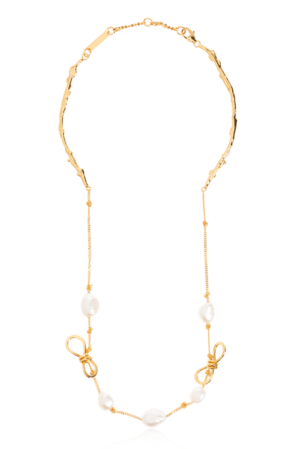 Pearl necklace od Marni