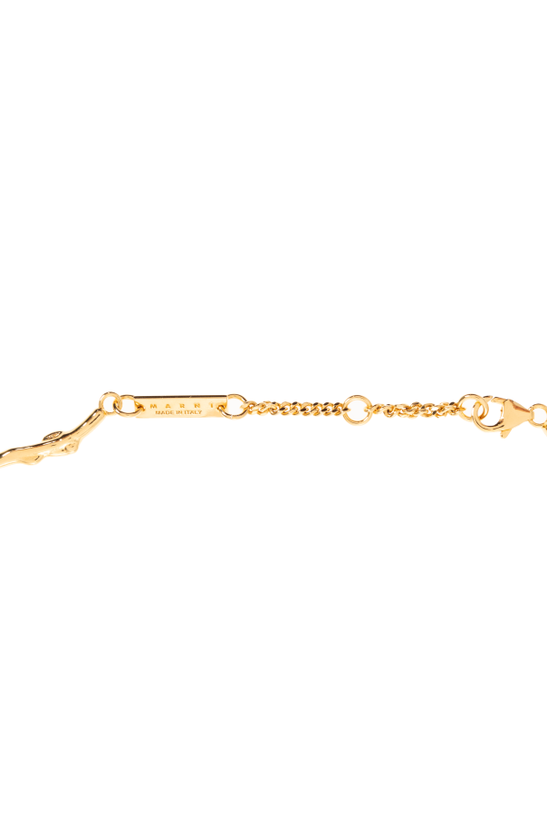 Marni Collar de perlas