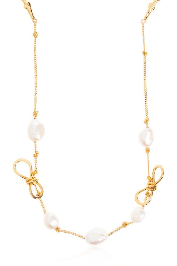 Marni Collar de perlas