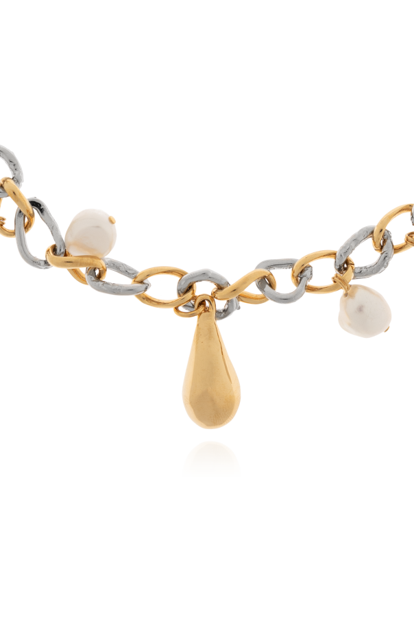 Marni Necklace with logo