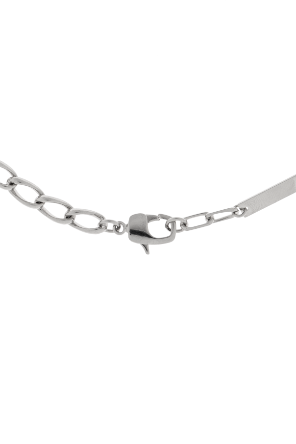 Marni Necklace with logo