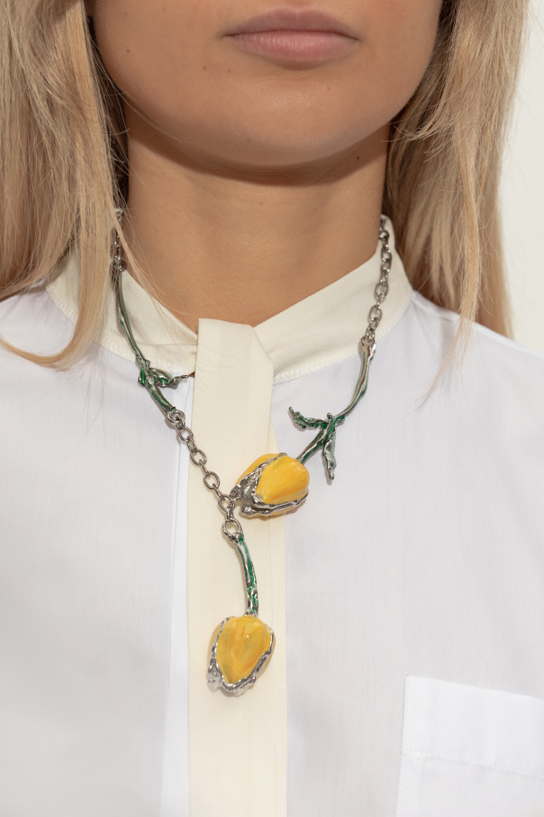 Marni Necklace with pendants