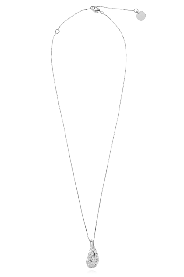 Marni Brass necklace