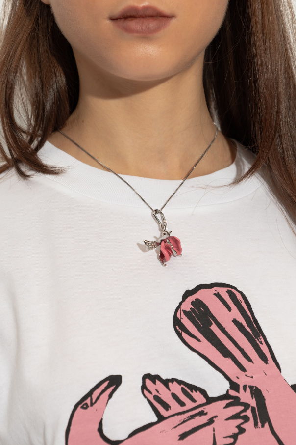 Marni Halskette mit Anhänger