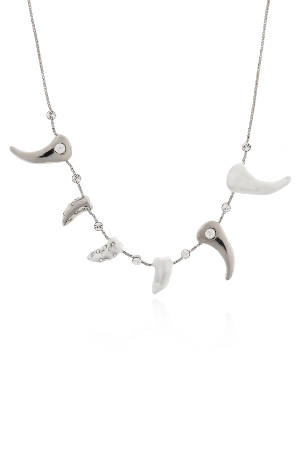 Marni Collar de latón