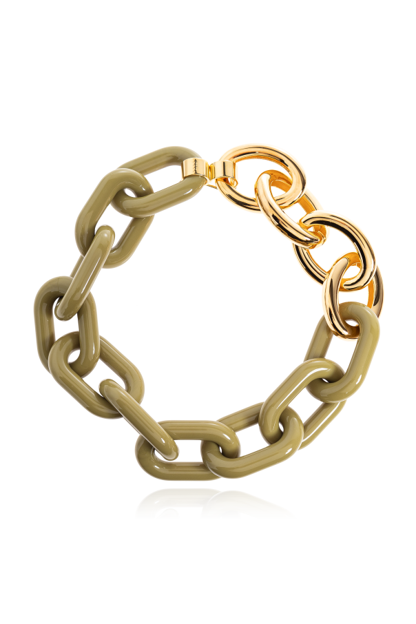 Necklace with decorative links od Marni