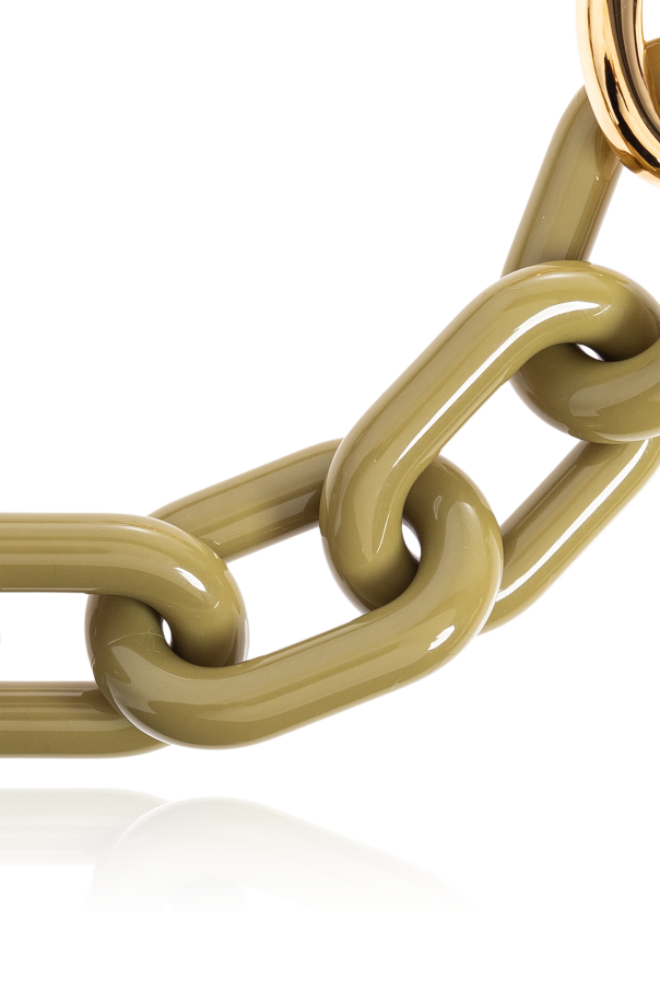 Marni Colar com elos decorativos