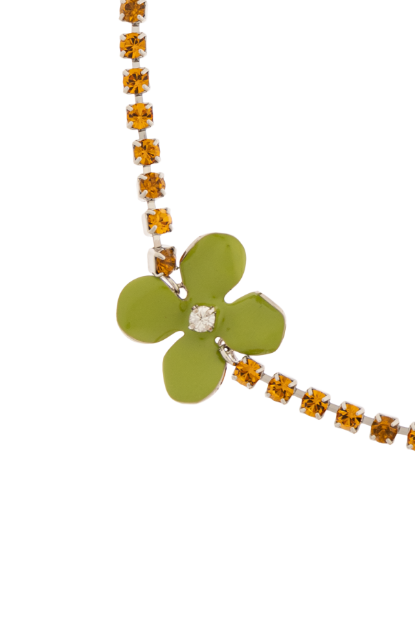 Marni Crystal necklace