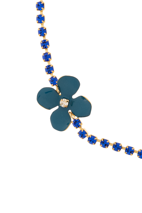 Marni Crystal necklace