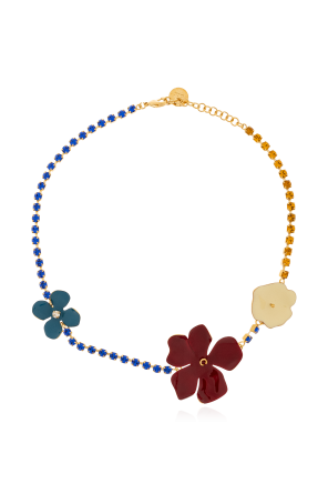 Crystal necklace od Marni