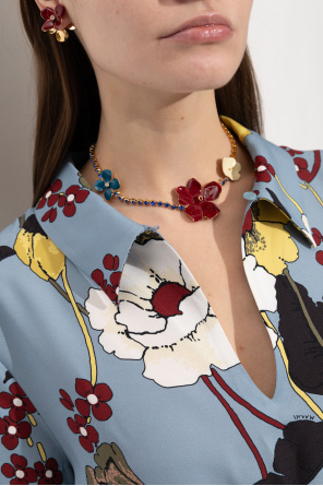 Crystal necklace od Marni