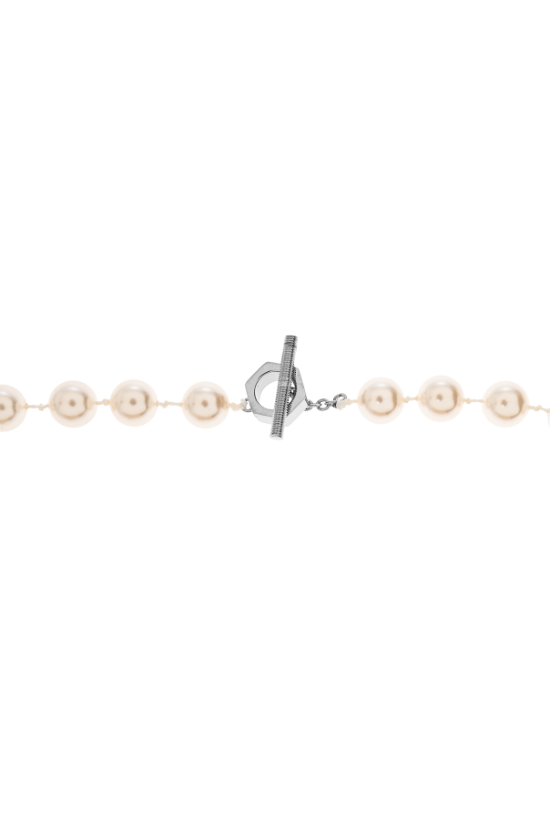 Marni Collar de perlas
