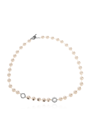 Pearl necklace od Marni