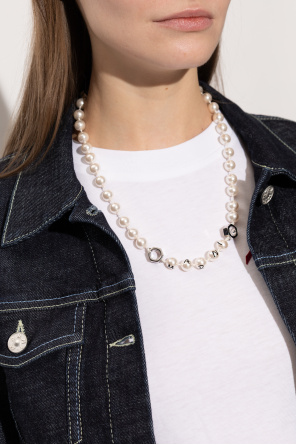 Pearl necklace od Marni