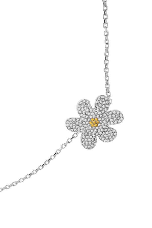 Marni Necklace with shimmering crystals