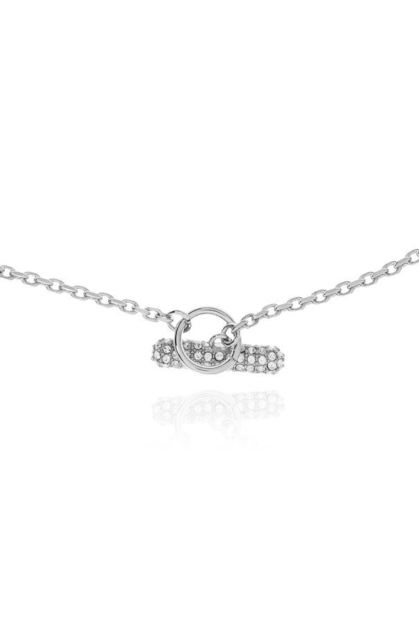 Marni Necklace with shimmering crystals