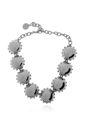 Short necklace