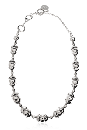 Collar de latón