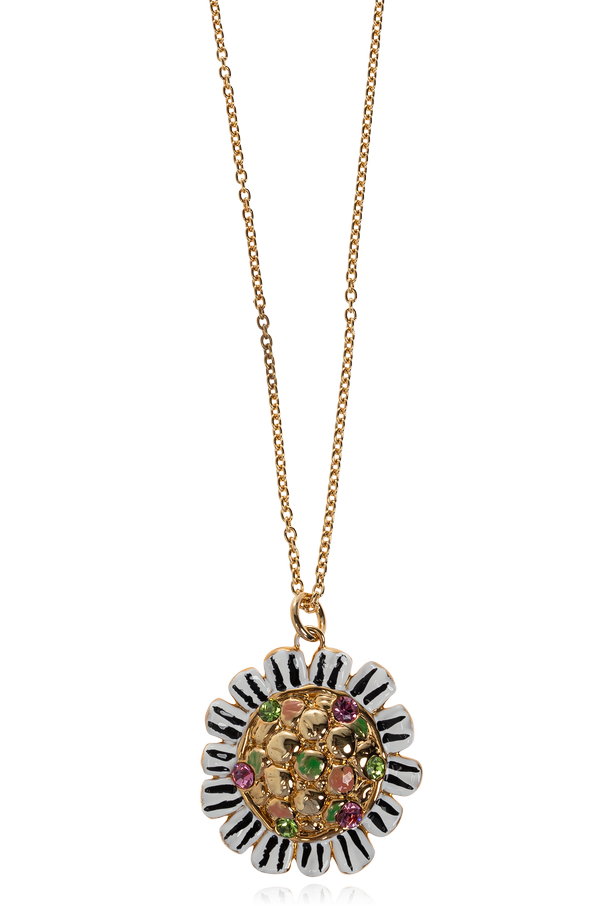 Necklace with pendant od Marni