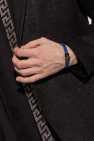 Versace Leather bracelet