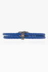 Versace Leather bracelet